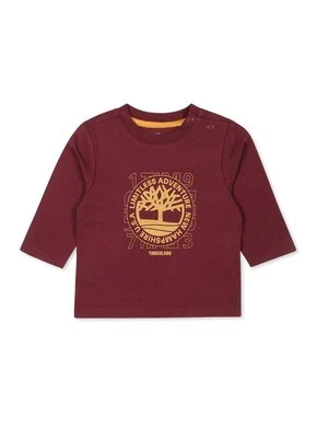 T-shirt z nadrukiem Timberland