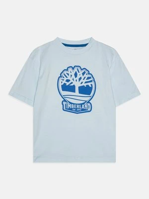 T-shirt z nadrukiem Timberland