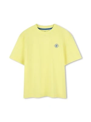 T-shirt z nadrukiem Timberland