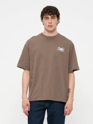 T-shirt z nadrukiem Timberland
