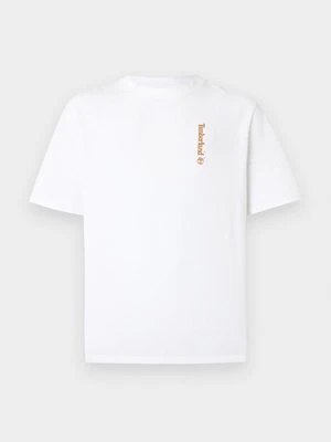T-shirt z nadrukiem Timberland