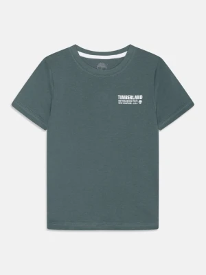 T-shirt z nadrukiem Timberland