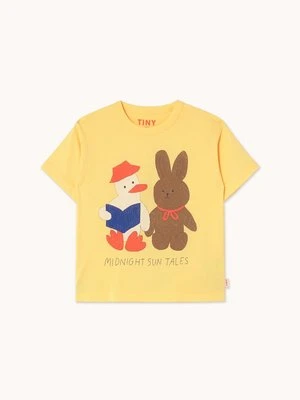 T-shirt z nadrukiem TINYCOTTONS
