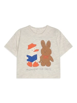 T-shirt z nadrukiem TINYCOTTONS