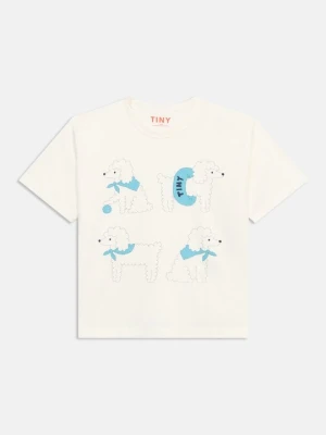 T-shirt z nadrukiem TINYCOTTONS