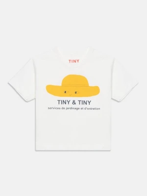 T-shirt z nadrukiem TINYCOTTONS