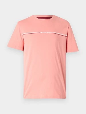 T-shirt z nadrukiem Tom Tailor