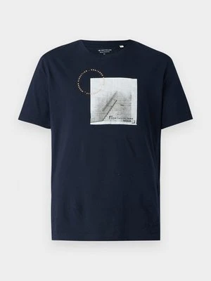 T-shirt z nadrukiem Tom Tailor