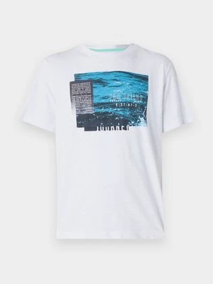 T-shirt z nadrukiem Tom Tailor