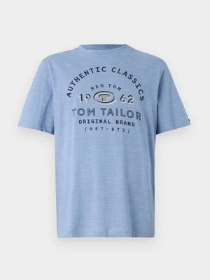 T-shirt z nadrukiem Tom Tailor
