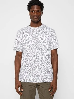 T-shirt z nadrukiem Tom Tailor