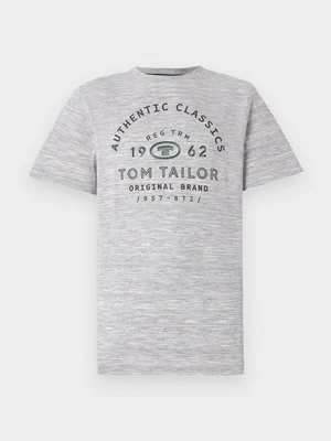 T-shirt z nadrukiem Tom Tailor