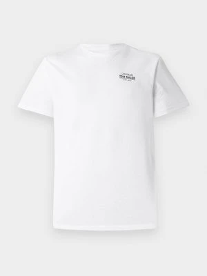 T-shirt z nadrukiem Tom Tailor