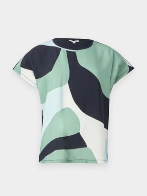 T-shirt z nadrukiem Tom Tailor