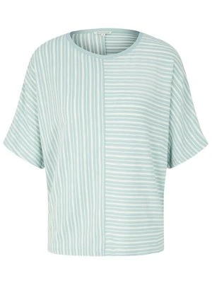 T-shirt z nadrukiem Tom Tailor