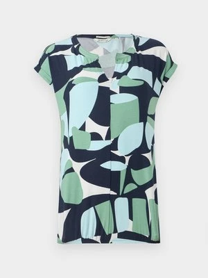 T-shirt z nadrukiem Tom Tailor