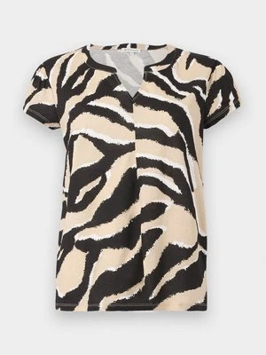 T-shirt z nadrukiem Tom Tailor