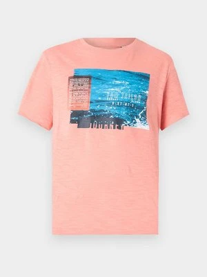 T-shirt z nadrukiem Tom Tailor