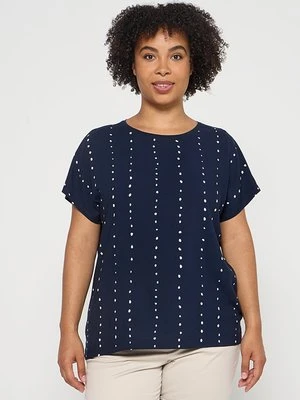 T-shirt z nadrukiem Tom Tailor