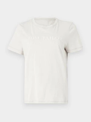 T-shirt z nadrukiem Tom Tailor