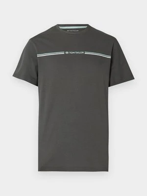 T-shirt z nadrukiem Tom Tailor