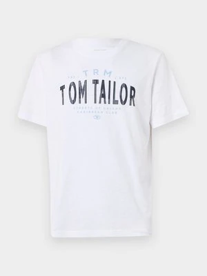 T-shirt z nadrukiem Tom Tailor