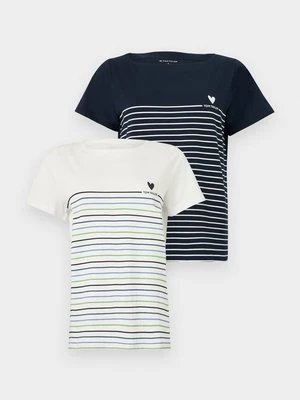 T-shirt z nadrukiem Tom Tailor