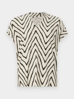 T-shirt z nadrukiem Tom Tailor