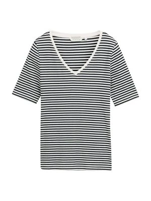 T-shirt z nadrukiem Tom Tailor