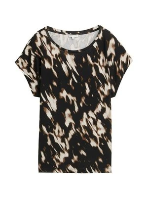 T-shirt z nadrukiem Tom Tailor