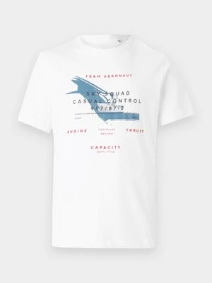 T-shirt z nadrukiem Tom Tailor