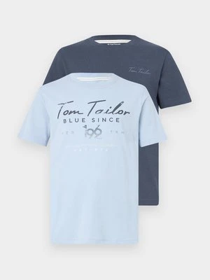 T-shirt z nadrukiem Tom Tailor