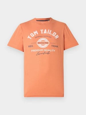 Zdjęcie produktu T-shirt z nadrukiem Tom Tailor