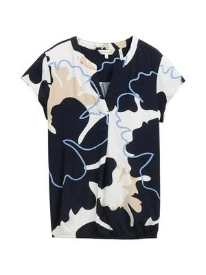 T-shirt z nadrukiem Tom Tailor