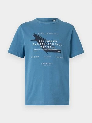 T-shirt z nadrukiem Tom Tailor