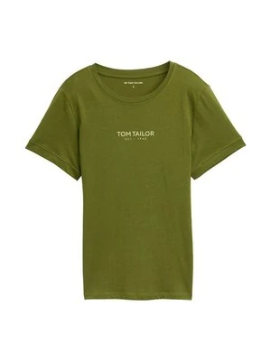 Zdjęcie produktu T-shirt z nadrukiem Tom Tailor