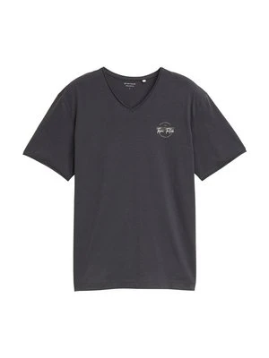 T-shirt z nadrukiem Tom Tailor