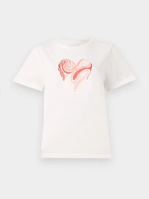 T-shirt z nadrukiem Tom Tailor