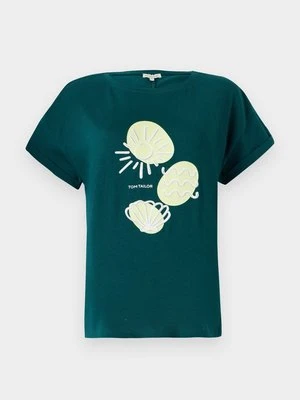 T-shirt z nadrukiem Tom Tailor