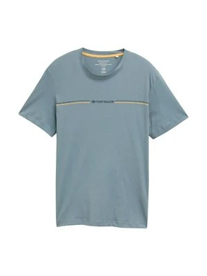 T-shirt z nadrukiem Tom Tailor