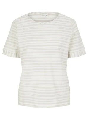 T-shirt z nadrukiem Tom Tailor