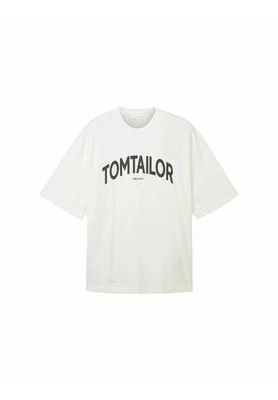 T-shirt z nadrukiem Tom Tailor Denim