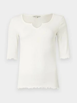 T-shirt z nadrukiem Tom Tailor Denim