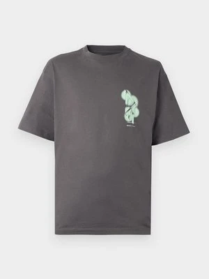 T-shirt z nadrukiem Tom Tailor Denim