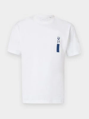 T-shirt z nadrukiem Tom Tailor Denim