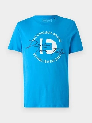 T-shirt z nadrukiem Tom Tailor Denim