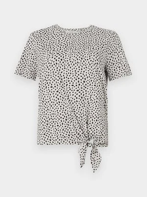 T-shirt z nadrukiem Tom Tailor Denim