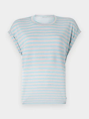 T-shirt z nadrukiem Tom Tailor Denim