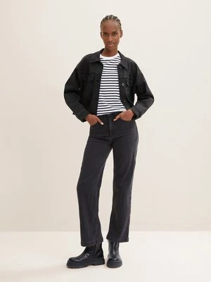 T-shirt z nadrukiem Tom Tailor Denim