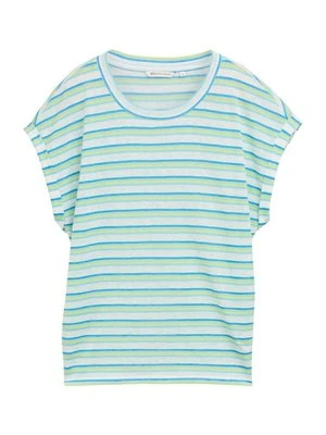 T-shirt z nadrukiem Tom Tailor Denim